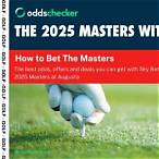 sky bet golf odds